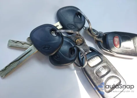 2012 Hyundai Sonata Gls z USA, uszkodzony, nr VIN 5NPEB4AC7CH424850